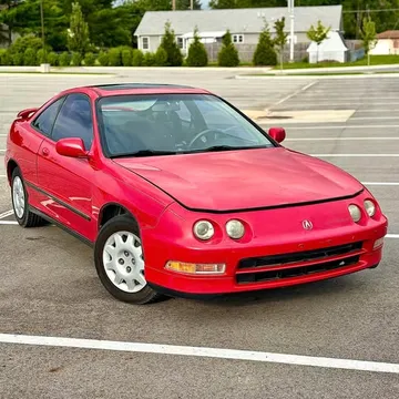 1995 Acura Integra LS Hatchback 2D