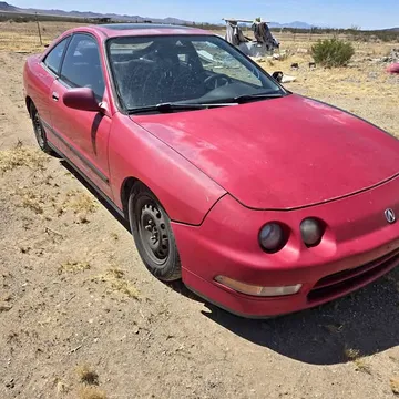 1995 Acura Integra LS Hatchback