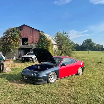 1995 Acura Integra LS