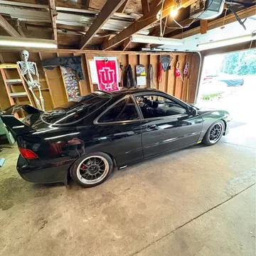 1995 Acura Integra LS Hatchback 2D