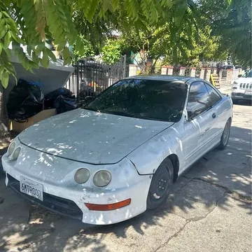 1995 Acura Integra LS Hatchback 2D