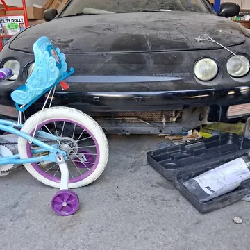 1995 Acura Integra LS Hatchback 2D