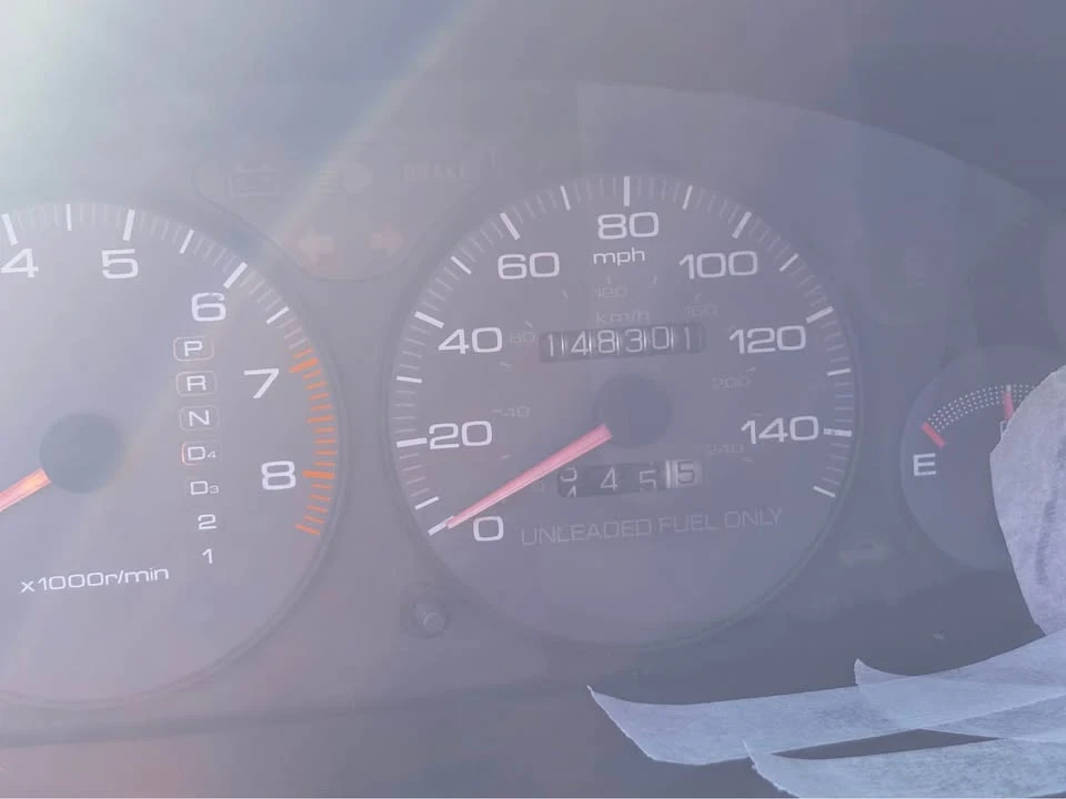 1995 Acura Integra 3rd Gen - Image 4 of 8