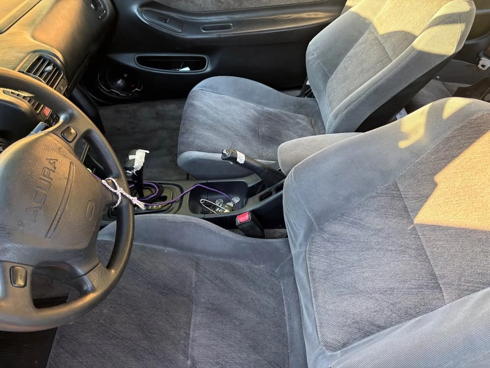 1995 Acura Integra 3rd Gen - Image 7 of 8