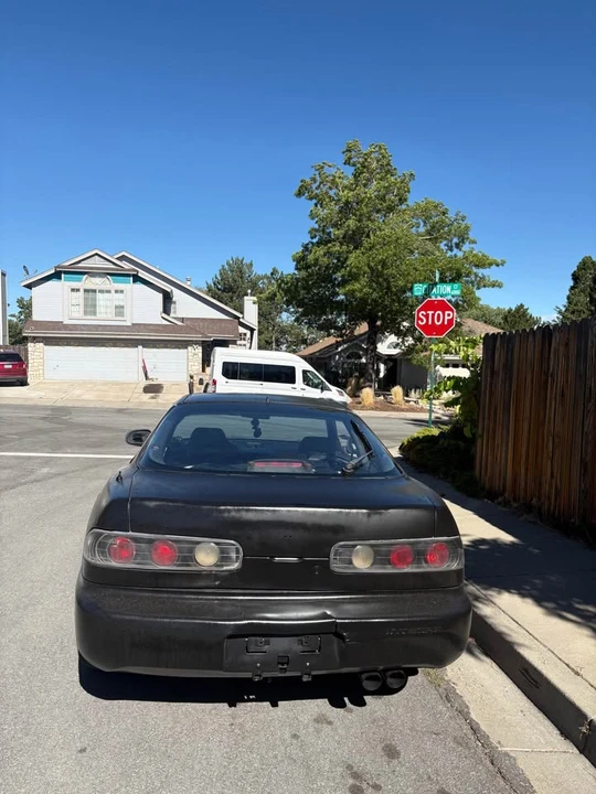 1995 Acura Integra 3rd Gen - Image 2 of 8