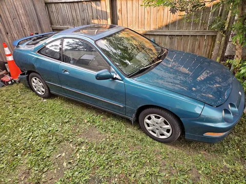 1995 Acura Integra LS Hatchback 2D