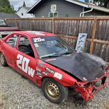 1995 Acura Integra LS Hatchback 2D