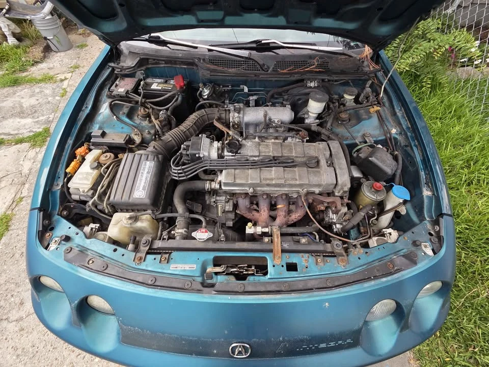 1995 Acura Integra 3rd Gen - Image 2 of 8