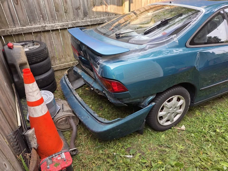 1995 Acura Integra 3rd Gen - Image 4 of 8