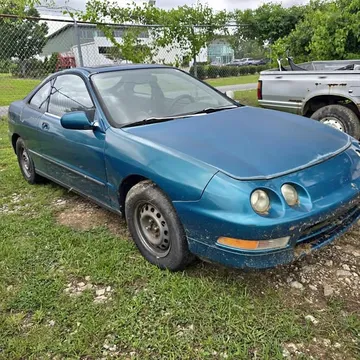 1995 Acura Integra LS Hatchback 2D