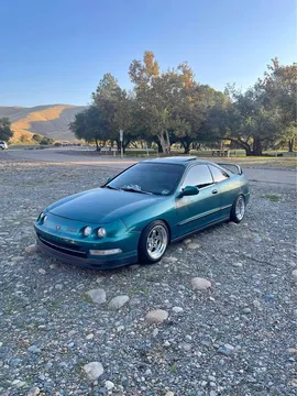 1995 Acura Integra LS Hatchback 2D