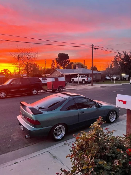 1995 Acura Integra 3rd Gen - Image 2 of 11