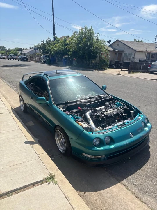 1995 Acura Integra 3rd Gen - Image 8 of 11