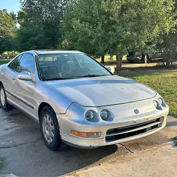 1995 Acura Integra LS Hatchback 2D