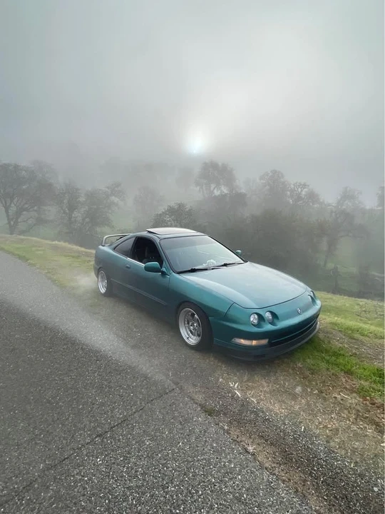 1995 Acura Integra 3rd Gen - Image 3 of 11