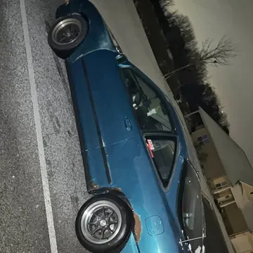 1995 Acura Integra LS Hatchback 2D