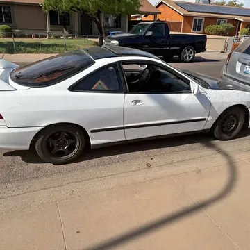 1995 Acura Integra LS Hatchback 2D