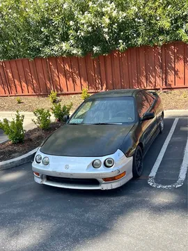 1995 Acura Integra LS Hatchback 2D