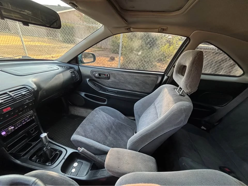 1995 Acura Integra 3rd Gen - Image 11 of 11