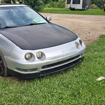 1995 Acura Integra LS Hatchback 2D