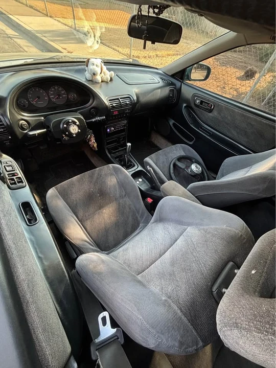 1995 Acura Integra 3rd Gen - Image 9 of 11