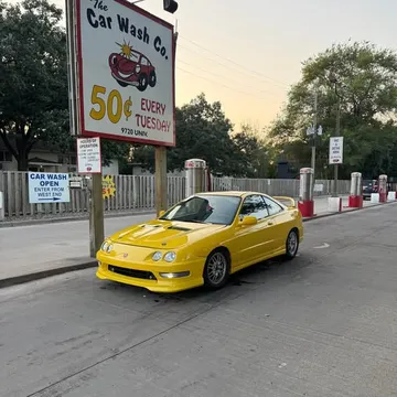 1995 Acura Integra LS Hatchback 2D