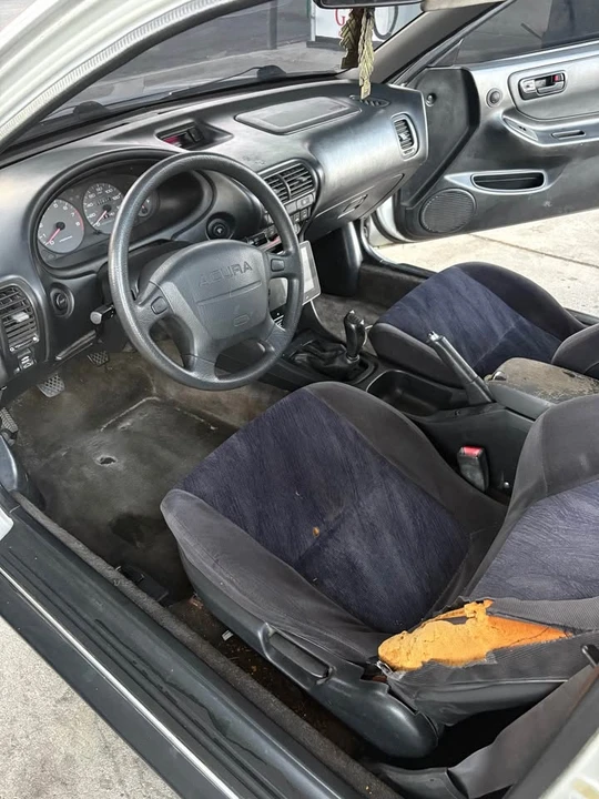 1995 Acura Integra 3rd Gen - Image 6 of 8