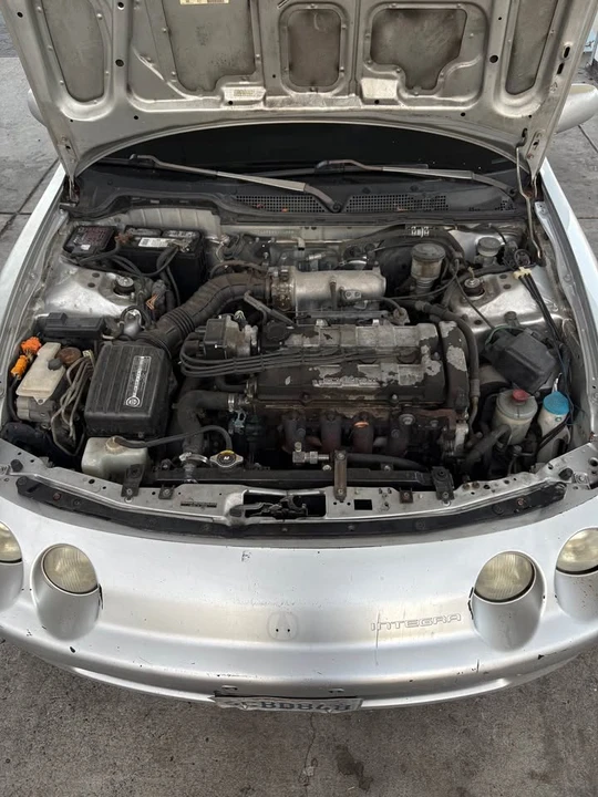 1995 Acura Integra 3rd Gen - Image 5 of 8