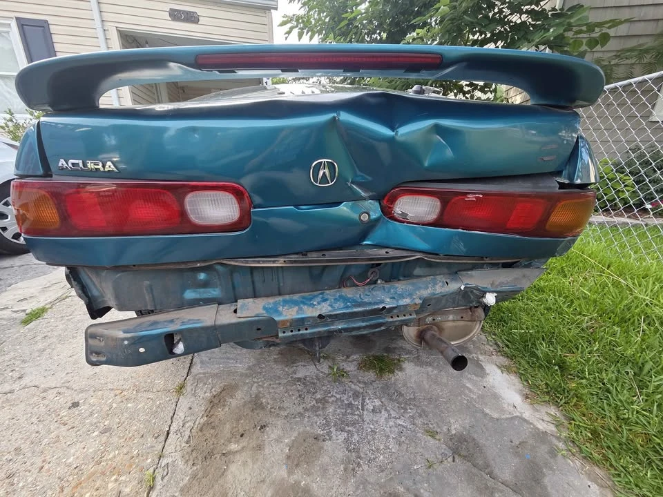 1995 Acura Integra 3rd Gen - Image 8 of 8