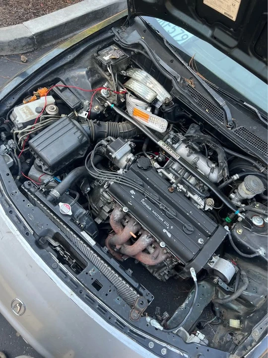 1995 Acura Integra 3rd Gen - Image 3 of 3