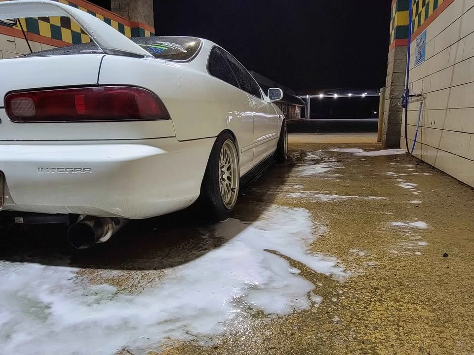 1995 Acura Integra 3rd Gen - Image 9 of 20