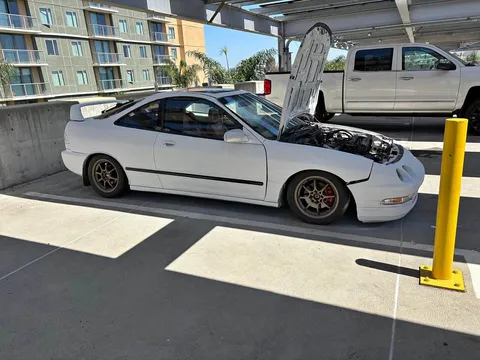 1995 Acura Integra LS Hatchback 2D