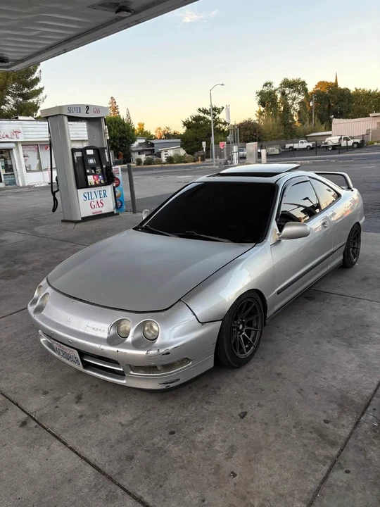 1995 Acura Integra 3rd Gen - Image 4 of 8