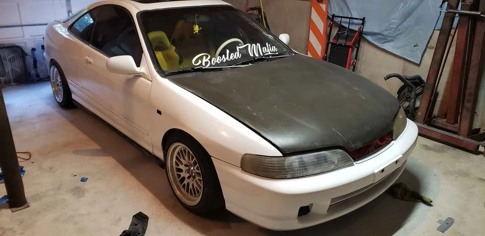 1995 Acura Integra 3rd Gen - Image 3 of 20