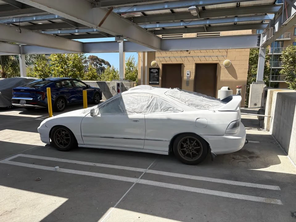 1995 Acura Integra 3rd Gen - Image 7 of 8