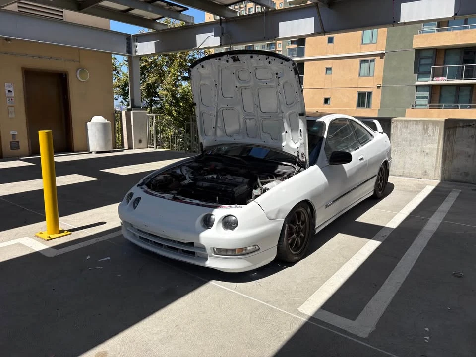 1995 Acura Integra 3rd Gen - Image 7 of 15