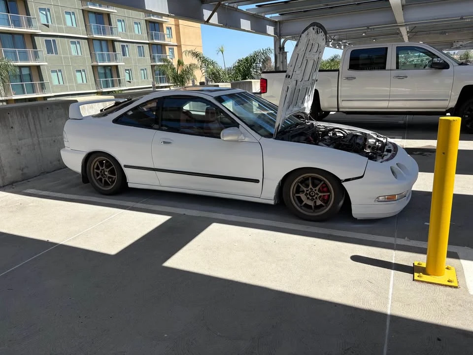 1995 Acura Integra 3rd Gen - Image 6 of 15