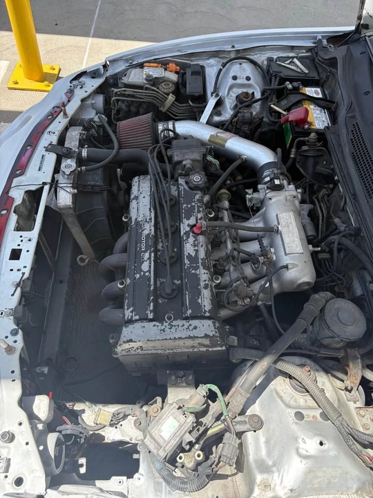 1995 Acura Integra 3rd Gen - Image 4 of 8