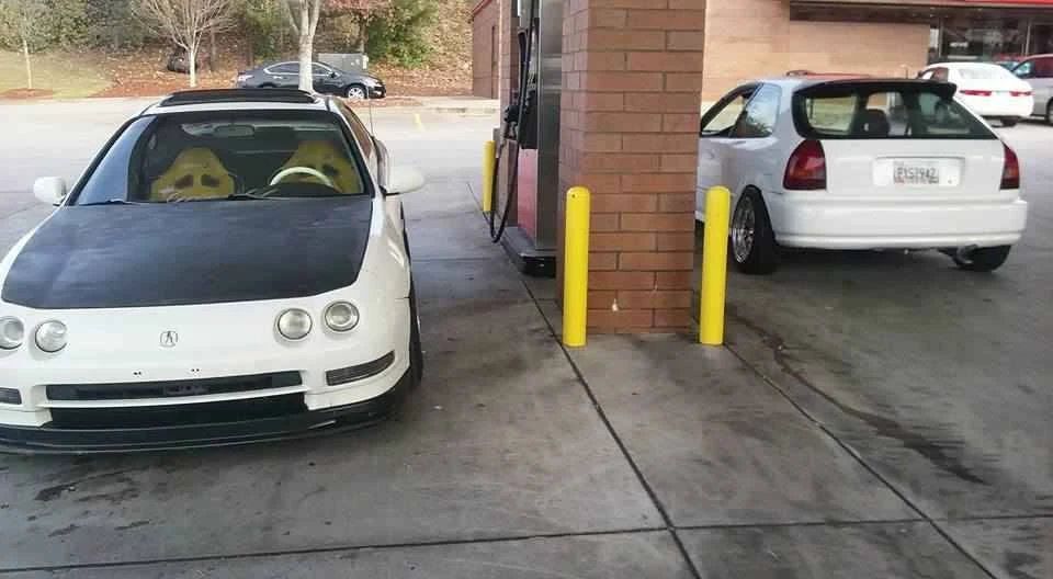 1995 Acura Integra 3rd Gen - Image 19 of 20