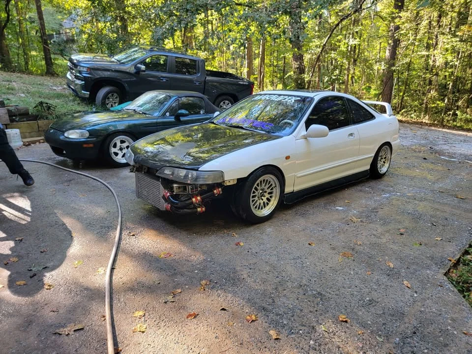 1995 Acura Integra 3rd Gen - Image 17 of 20