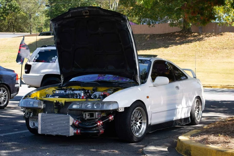 1995 Acura Integra 3rd Gen - Image 18 of 20