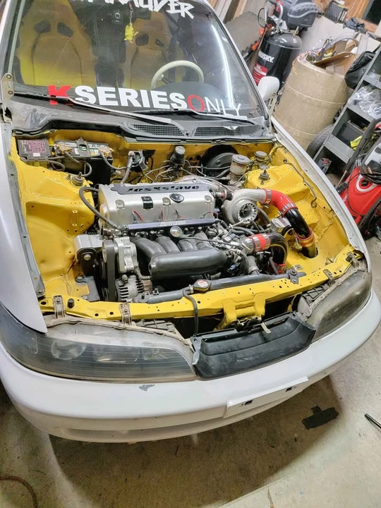1995 Acura Integra 3rd Gen - Image 11 of 20