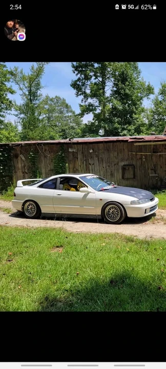 1995 Acura Integra 3rd Gen - Image 20 of 20