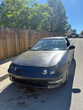 1995 Acura Integra LS Hatchback 2D