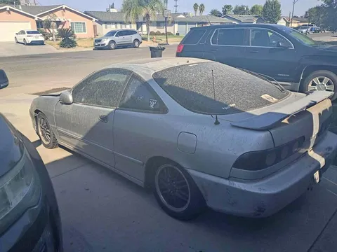 1995 Acura Integra LS Hatchback 2D