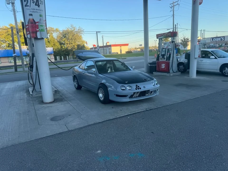 1995 Acura Integra 3rd Gen - Image 2 of 5