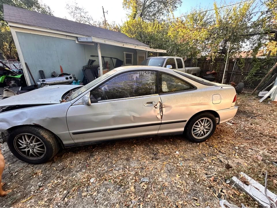 1995 Acura Integra 3rd Gen - Image 5 of 17