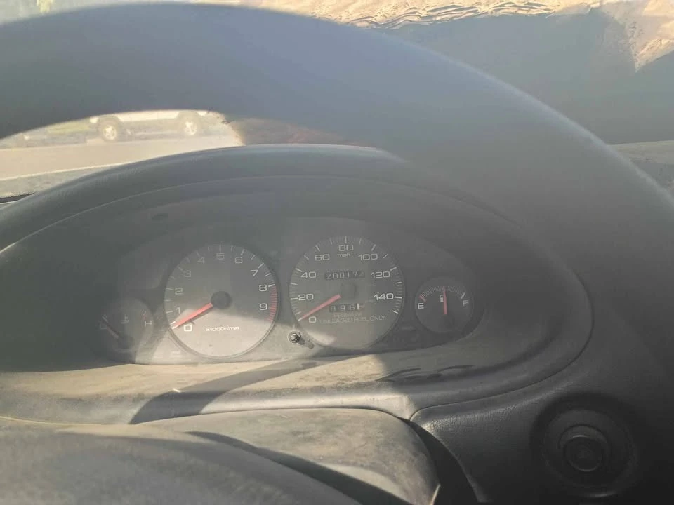 1995 Acura Integra 3rd Gen - Image 9 of 12