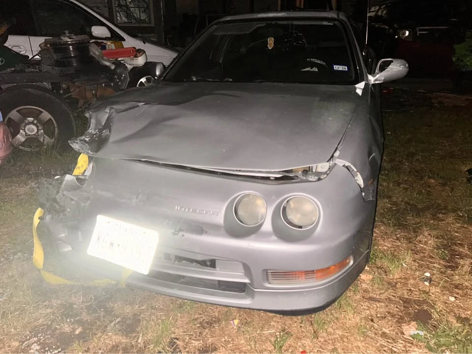 1995 Acura Integra 3rd Gen - Image 10 of 17