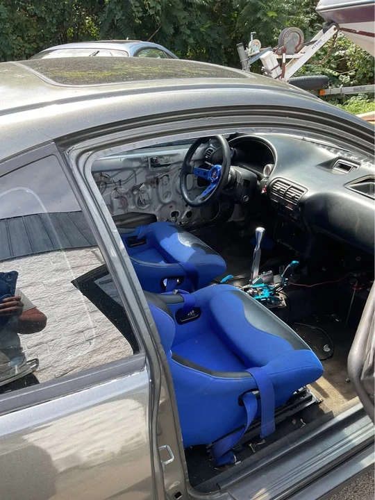 1995 Acura Integra 3rd Gen - Image 3 of 7